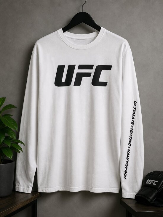 UFC Other - UFC long sleeve t shirt